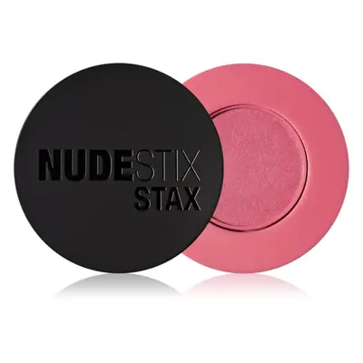 Nudestix Stax All Over Color Blush Balm multifunkcionális smink a szemre, az ajkakra és az arcra