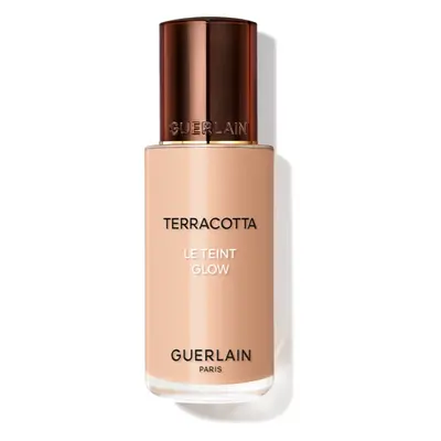 GUERLAIN Terracotta Le Teint Glow élénkítő folyékony make-up természetes hatásért árnyalat 3C Co