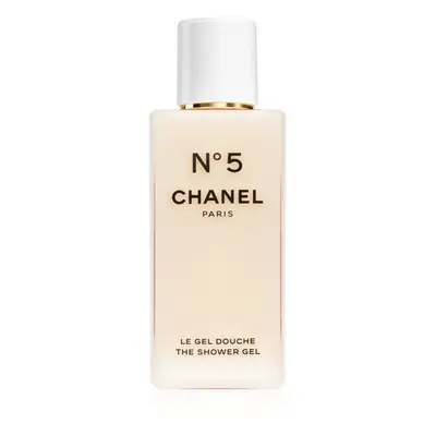 Chanel N°5 tusfürdő gél hölgyeknek 200 ml