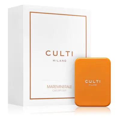 Culti Car Diffuser Orange Mareminerale illat autóba + utántöltő 73x53 cm