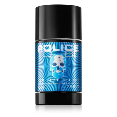 Police To Be stift dezodor uraknak 75 ml