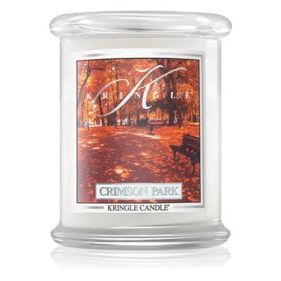 Kringle Candle Crimson Park illatgyertya 411 g