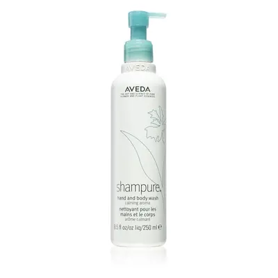 Aveda Shampure™ Hand and Body Wash folyékony szappan kézre és testre 250 ml