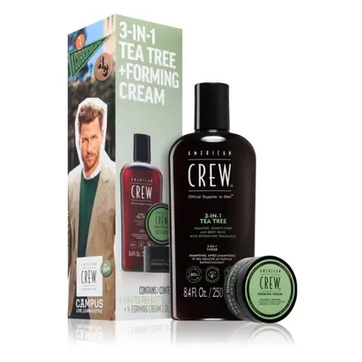 American Crew Duo Kit 1 hajformázó készlet uraknak