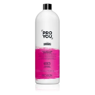 Revlon Professional Pro You The Keeper ápoló sampon festett hajra 1000 ml