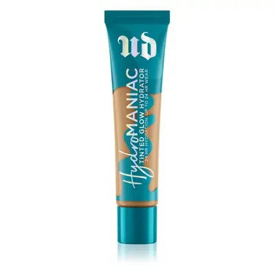 Urban Decay Hydromaniac Tinted Glow Hydrator hidratáló alapozó árnyalat 51 35 ml