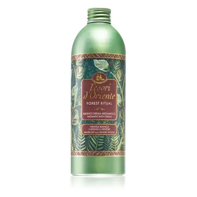 Tesori d'Oriente Forest Ritual harmonizáló tusoló krém unisex 500 ml