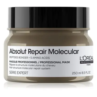 L’Oréal Professionnel Serie Expert Absolut Repair Molecular mélyen tápláló hajmaszk 250 ml