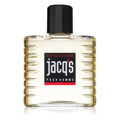 Jacq's Classic Pour Homme Eau de Cologne uraknak 200 ml