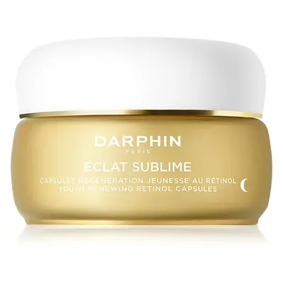 Darphin Éclat Sublime Youth Renewing Retinol Capsules Éjszakai helyreállító koncentrátum retinol