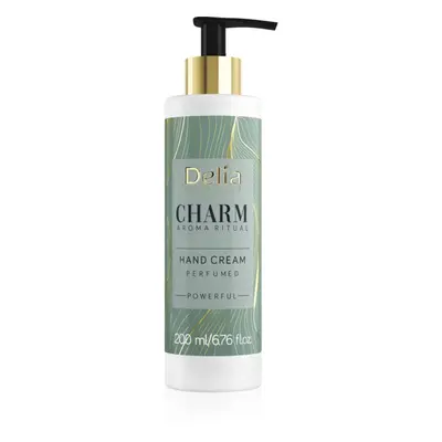 Delia Cosmetics Charm Aroma Ritual Powerful kézkrém 200 ml