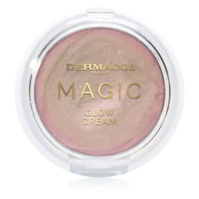 Dermacol Magic krémes élénkítő készítmény árnyalat 02 3 ml