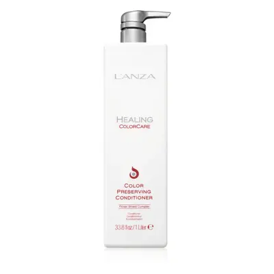 L'anza Healing ColorCare Color-Preserving Conditioner védő kondicionáló festett hajra 1000 ml