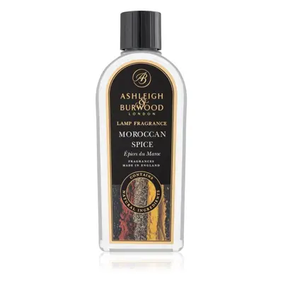 Ashleigh & Burwood London Lamp Fragrance Moroccan Spice katalitikus lámpa utántöltő 500 ml