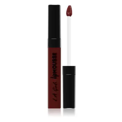 L.A. Girl Cosmetics Lip Mousse krémes rúzs árnyalat Unstoppable 6 ml