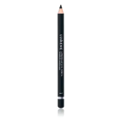 Lumene Nordic Makeup tartós szemceruza 1 Black 1.14 g