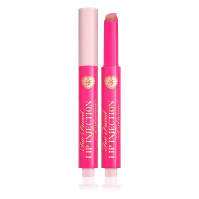 Too Faced Lip Injection Extreme Plumping Clicks dúsító ajakfény stift árnyalat Don't Be Chai 1.5