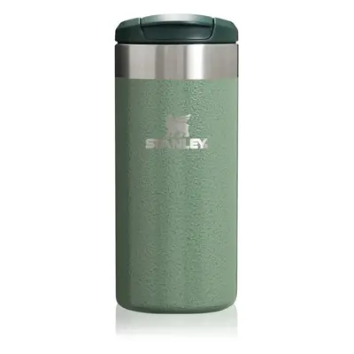 Stanley AeroLight™ Transit Mug termosz bögre Hammertone Green 350 ml