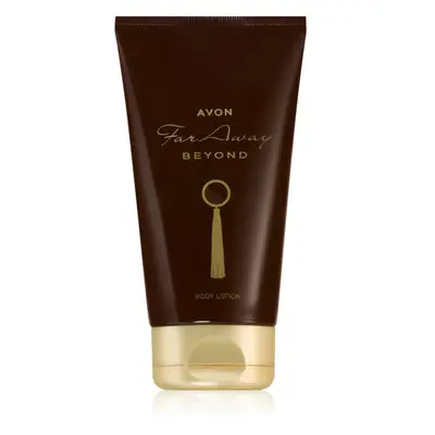 Avon Far Away Beyond parfümös testápoló tej hölgyeknek 150 ml