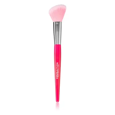 Revolution Relove Brush Queen púderező ecset 1 db