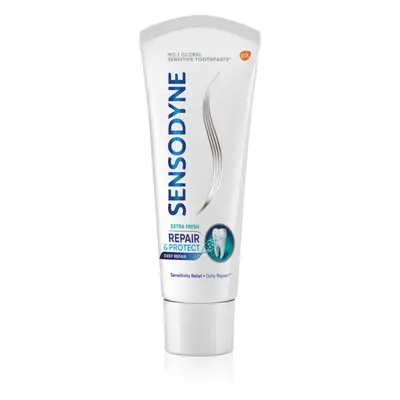 Sensodyne Repair & Protect Extra Fresh fogkrém a fogak és a fogíny védelmére 75 ml