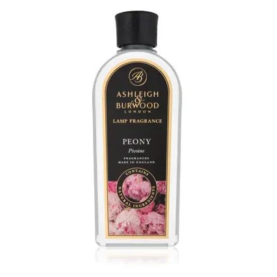 Ashleigh & Burwood London Lamp Fragrance Peony katalitikus lámpa utántöltő 500 ml