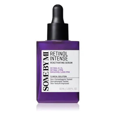 Some By Mi Retinol Intense Reactivating Serum ránctalanító retinol szérum az érzékeny arcbőrre 5