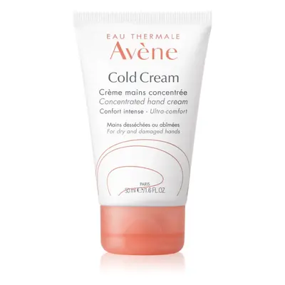 Avène Cold Cream kézkrém Száraz, nagyon száraz bőrre 50 ml