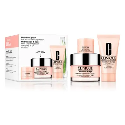 Clinique Hydrate & Glow Set ajándékszett az intenzív hidratálásért