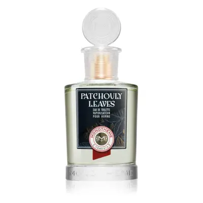 Monotheme Classic Collection Patchouly Leaves Eau de Toilette uraknak 100 ml