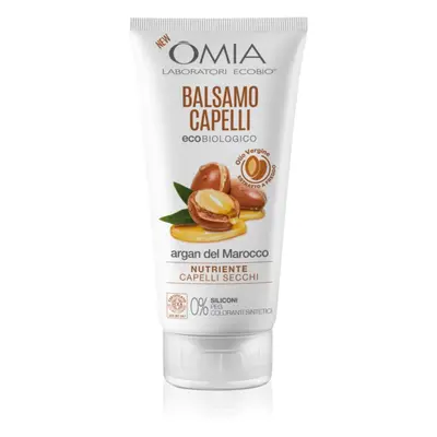 Omia Laboratories Argan del Marocco tápláló kondicionáló marokkói argánolajjal 180 ml