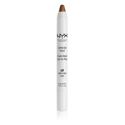 NYX Professional Makeup Jumbo szemceruza árnyalat 609 French Fries 5 g