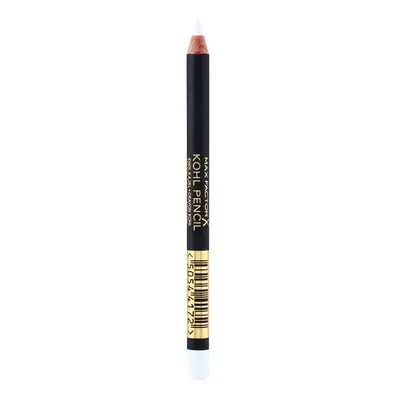 Max Factor Kohl Pencil szemceruza árnyalat 010 White 1.3 g