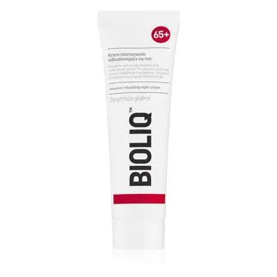 Bioliq 65+ éjszakai intenzív regeneráló krém 50 ml