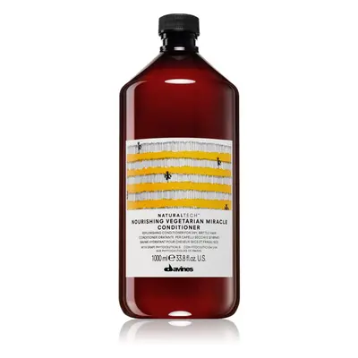 Davines Naturaltech Nourishing kondicionáló száraz és törékeny hajra 1000 ml