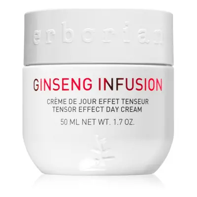 Erborian Ginseng Infusion élénkítő nappali krém az öregedés jelei ellen 50 ml