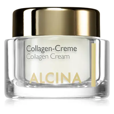 Alcina Effective Care bőrkrém kollagénnel 50 ml