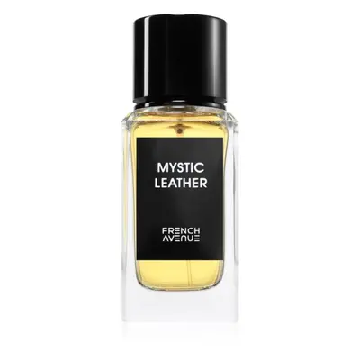 French Avenue Mystic Leather Eau de Parfum unisex 100 ml