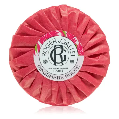 Roger & Gallet Gingembre Rouge parfümös szappan 100 g