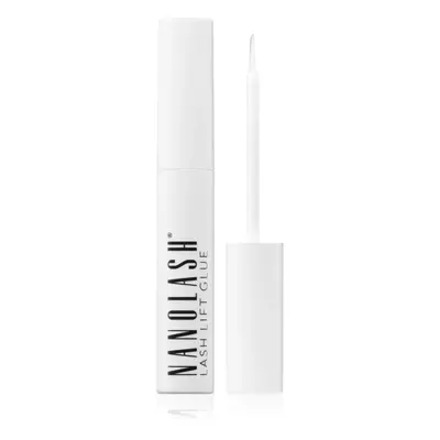 Nanolash Lash Lift Glue ragasztó szempilla liftinghez és lamináláshoz 5 ml