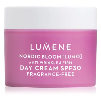 Lumene Nordic Bloom [LUMO] Fragrance-free ráncellenes nappali krém SPF 30 50 ml