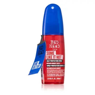 TIGI Bed Head Some Like it Hot spray a hajformázáshoz, melyhez magas hőfokot használunk 100 ml