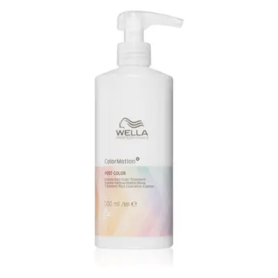 Wella Professionals ColorMotion+ hajápolás festés után 500 ml