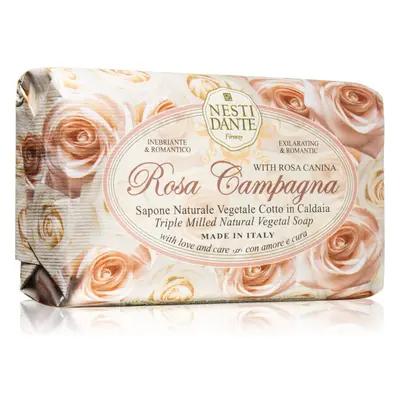 Nesti Dante Rosa Campagna természetes szappan 150 g