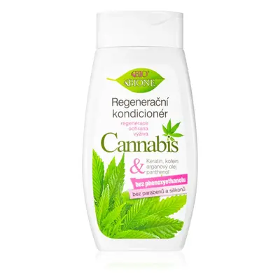 Bione Cosmetics Cannabis regeneráló kondicionáló 260 ml