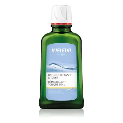 Weleda Cleansing Care Cleaning Care tisztító tonik 2 az 1-ben 100 ml