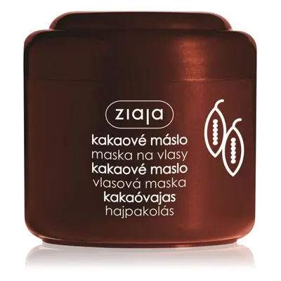 Ziaja Cocoa Butter haj maszk kakaóvajjal 200 ml