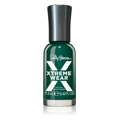 Sally Hansen Hard As Nails Xtreme Wear erősítő körömlakk árnyalat Big Apple-tini 11,8 ml