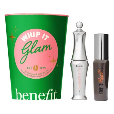 Benefit Whip It Glam dekoratív kozmetika szett