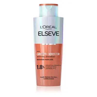 L’Oréal Paris Elseve Growth Booster erősítő sampon hajhullás ellen 200 ml